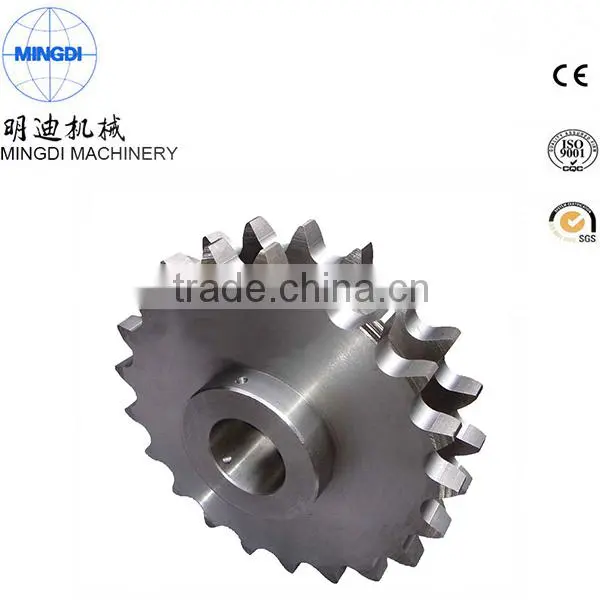HETD 40 Sprocket 12.07-pitch Standard Sprockets and Chains Transmission Parts 40-1-38T photo-5