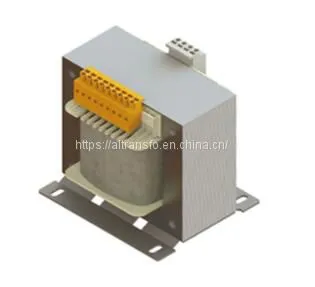 Shell-type Control Transformer With Separate Windings 100 - 1000 VA