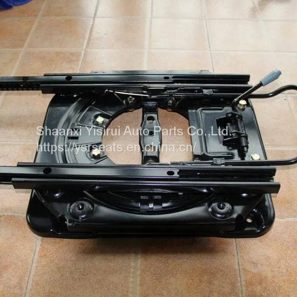 RV Seating Parts Swivel 360/180 Degree Turntable Plate With 4 Locks and Rotatable Mechanism photo-2