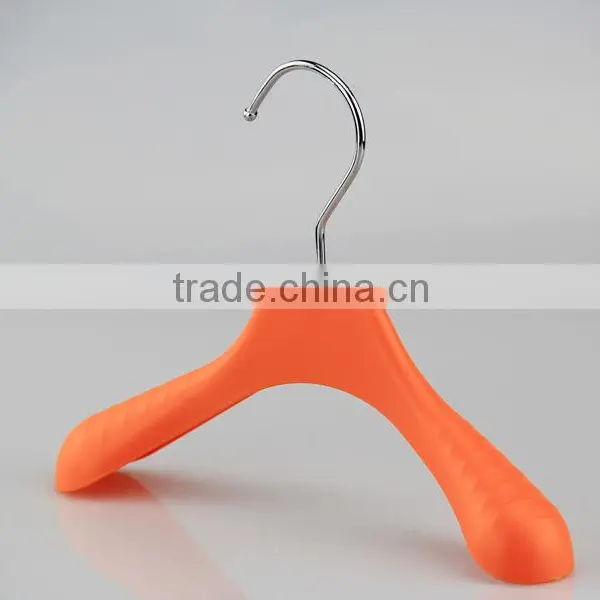 Colorful Childern Plastic Hanger With Cheap Price for Kids photo-6