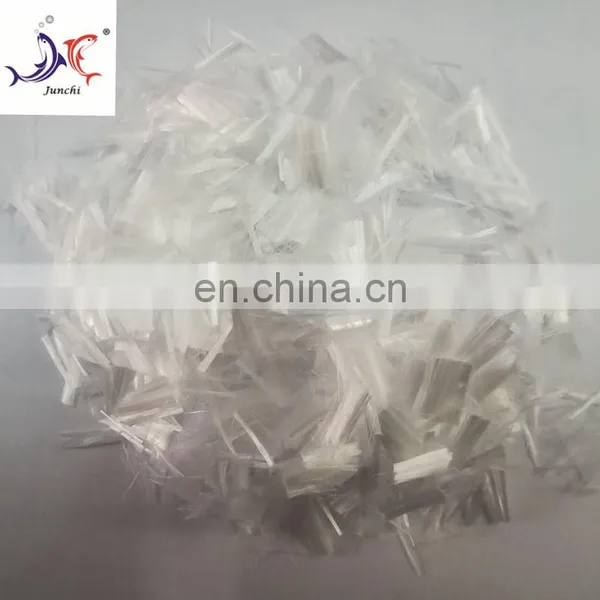Natural pp Fiber Monofilament for Cement photo-2
