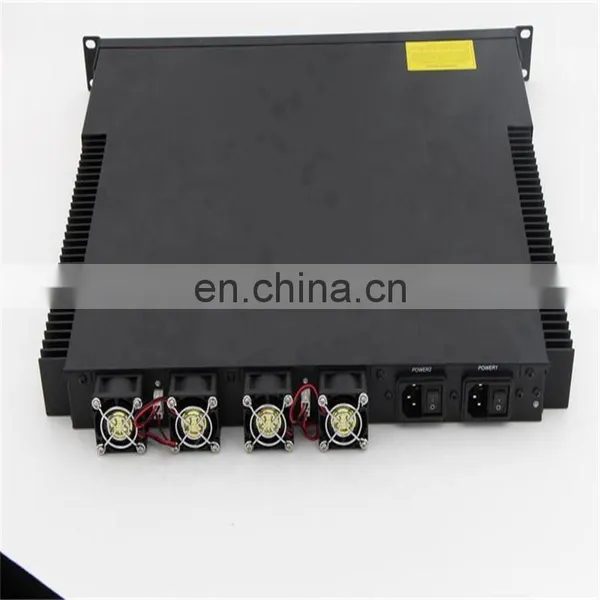 SC/APC 21dB WDM EDFA 1550nm 16port Catv Edfa Combiner photo-5