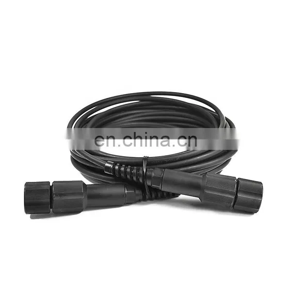 Outdoor Armoured Cable Assembly PDLC-DLC Fiber Optic Patch Cord for RRU BBU photo-5