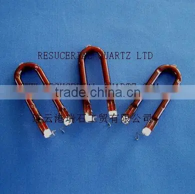 Heating Element Quartz Infrared Heat Lamp Infrared Heating Lamp photo-5