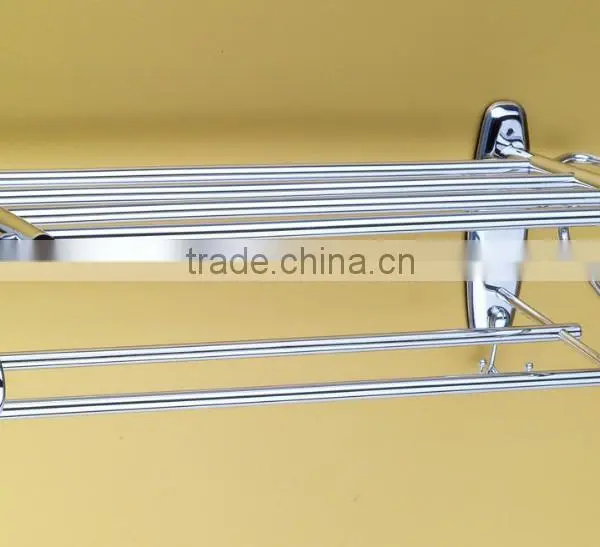 Caitang Wesda Bathroom Design Stainless Steel Bathroom Towel Shelf,made in China photo-5