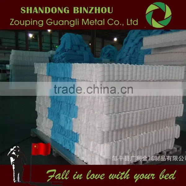 China Pocket Spring From China Manufacture for Mattress Reviews photo-2