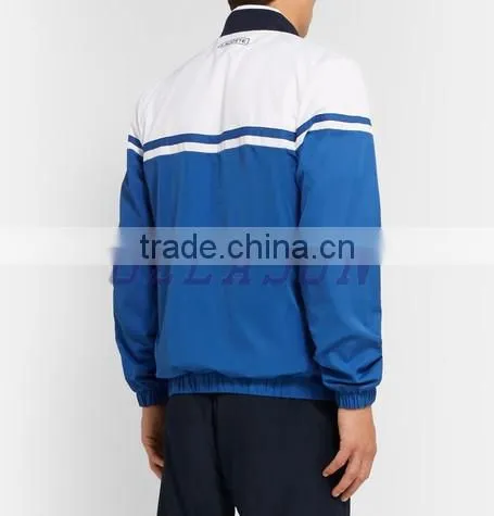 Latest Design Sports Track Suits Custom 100% Polyester Mens Sublimated Tracksuit photo-2