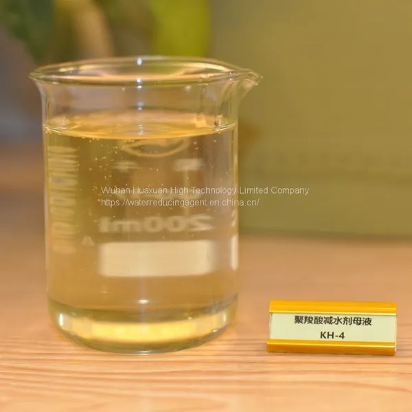 Polycarboxylate Superplasticcizer