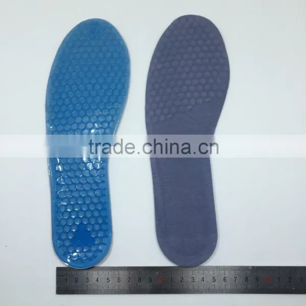 (WOMAN) Full Length Sports Padded Insole for Men and Women Anti Bacteria and Harden Insole Foot Massager Insole photo-5