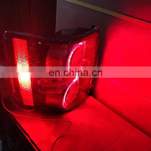 Suv Body Kit LED Taillight For Land Rover Ranger Rover Vogue Rear Lamp Accessories 2010 From Maiker photo-4