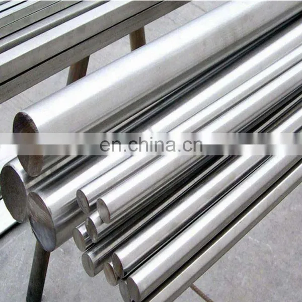 Hot Rolled Round Forged 316 Stainless Steel Rod photo-2