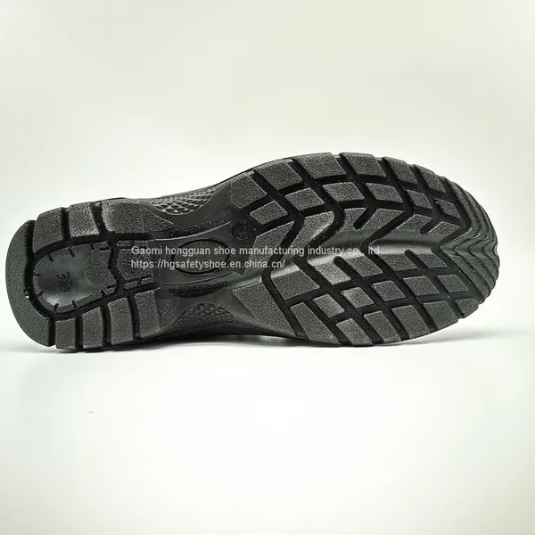S3 S1P CLASSIC SAFETY SHOES MIDDLE CUT RT6878 photo-2