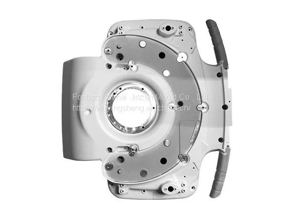 Aluminum Alloy Shell of Beauty Instrument photo-4