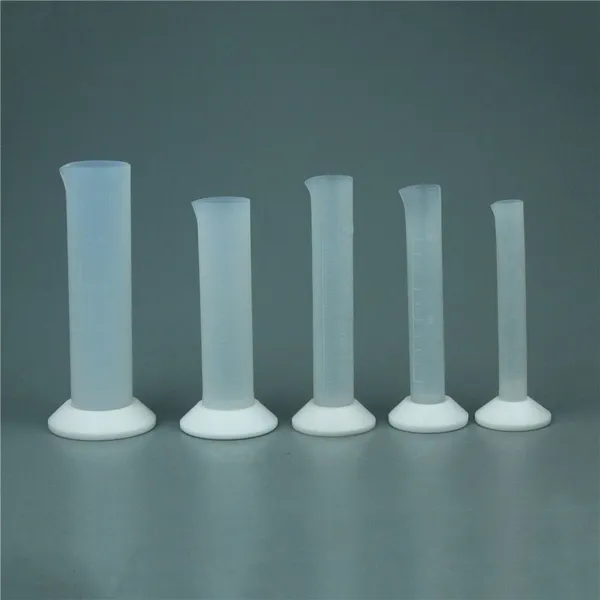 Laboratory 5ml 10ml 15ml 20ml 25ml 30ml 50ml Graduated Pfa Measuring Cylinder photo-2