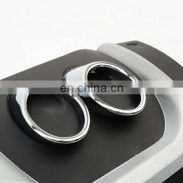Offroad Black Rear Bumper for Jeep Compass MK 17+ Car Accessories Steel Rear Bar Guard photo-4