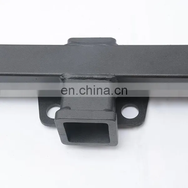Hard Rear Bumper Without Tow Bar for Suzuki Jimny Accessories Rear Bumper photo-4