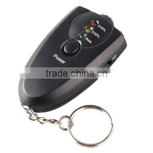2015 Newest Keychain LED Breath Alcohol Tester / Breathalyzer Alcohol Tester / Alcohol Tester photo-2