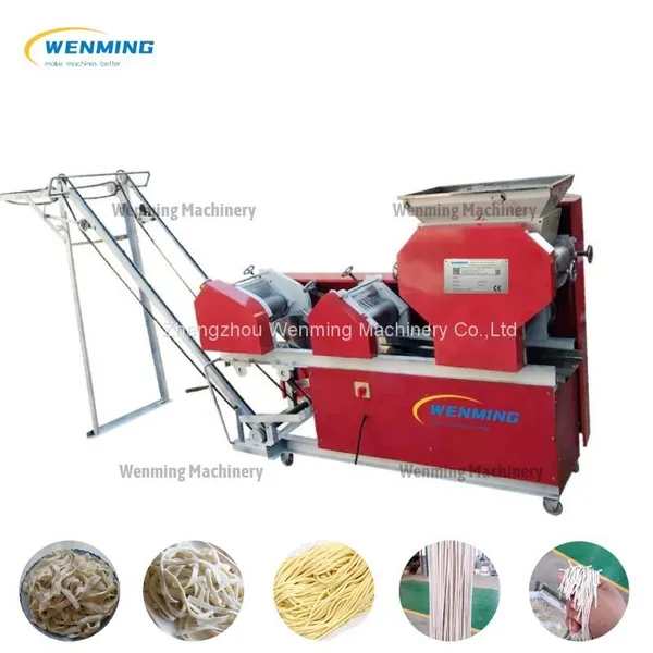 Automatic Noodle Making Machine Noodle Maker Machine Noodles Press Machine Ramen Noodle Machine photo-2