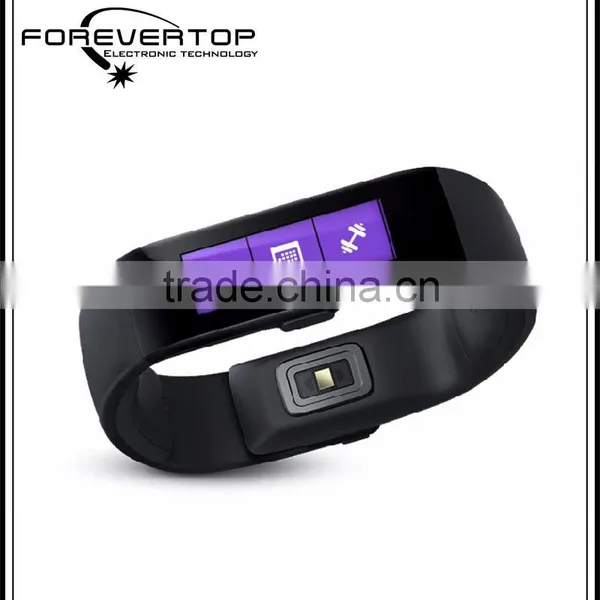 Wristband Braceletandroid 4.4 Smart Sport Wristband Fitness Tracker Bluetooth photo-2