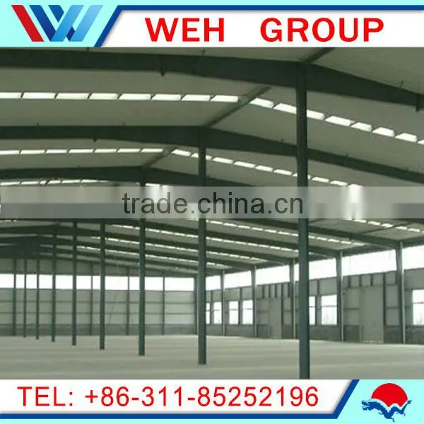 China Design a Steel Structure, Frame Steel Structures photo-3