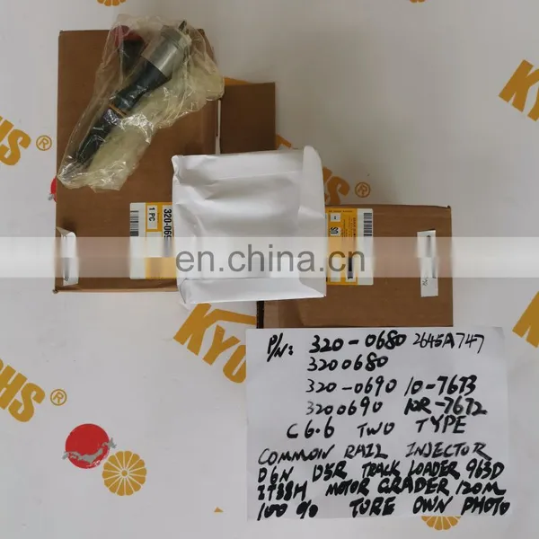 4d56 Injector 095000-5600 Diesel Fuel Engine Injector Diesel Nozzles Common Rail Injector photo-5