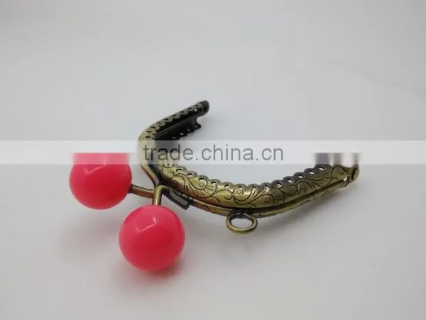 Metal Purse Candy Frame for Coin Purse photo-2