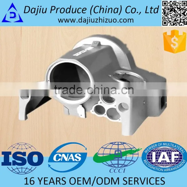 OEM and ODM New Model Investment Casting Large Parts photo-2