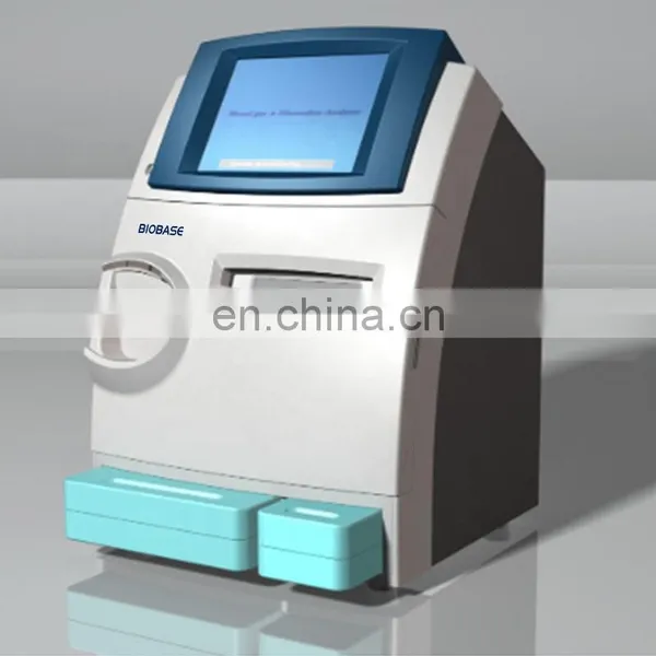 s CHINA BIOBASE High Quality BGE800 Series Blood Gas & Electrolyte Analyzer Price for ICU photo-2