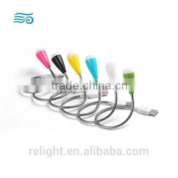 LED USB Light for Laptop Keyboard With Multi Color photo-2