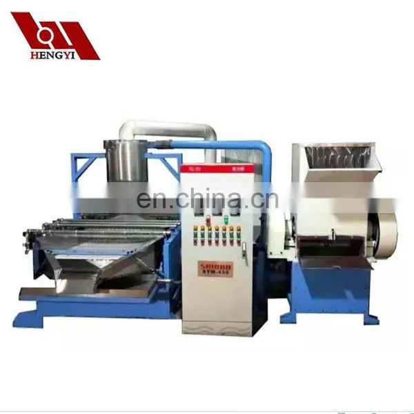 Scrap Copper Granulator Machine/wire Recycling Machine/Cable Granulator For Sale photo-3