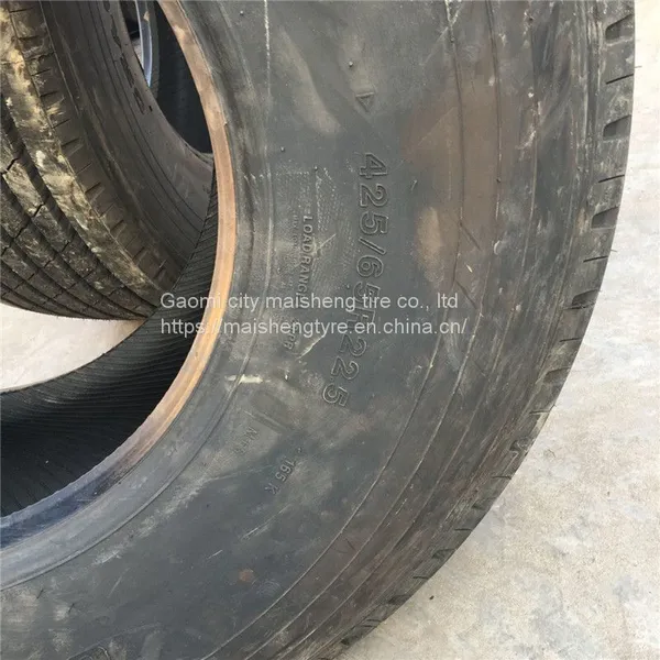 All Steel Truck Radial Tires 11R24.5 Car Tires photo-5