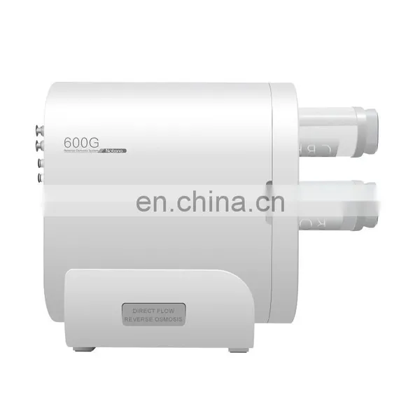 600 GPD Tankless Wholesale Under Sink Nobana Reverse Osmosis Water Filter photo-3