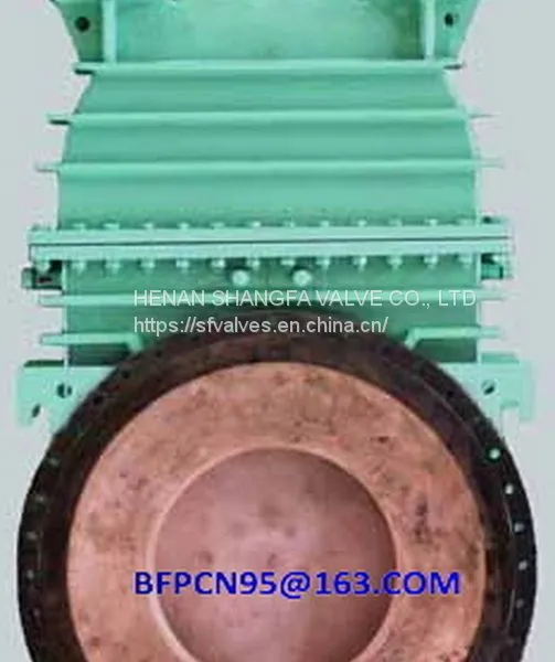 Hot Blast Valve photo-3