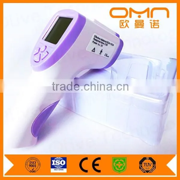 IR Infrared Thermometer Non Contact Digital Infrared Forehead Thermometer for Hospital photo-2