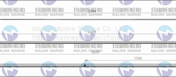 SCAN HF8000 TX/RX 8 m Three-part LF/HF Fibreglass Antenna photo-2