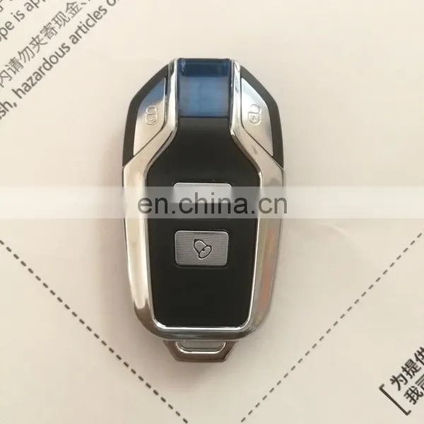 China Factory Anti-theft Motorcycle Car Alarm Remote Control 433 Manufacturer photo-2