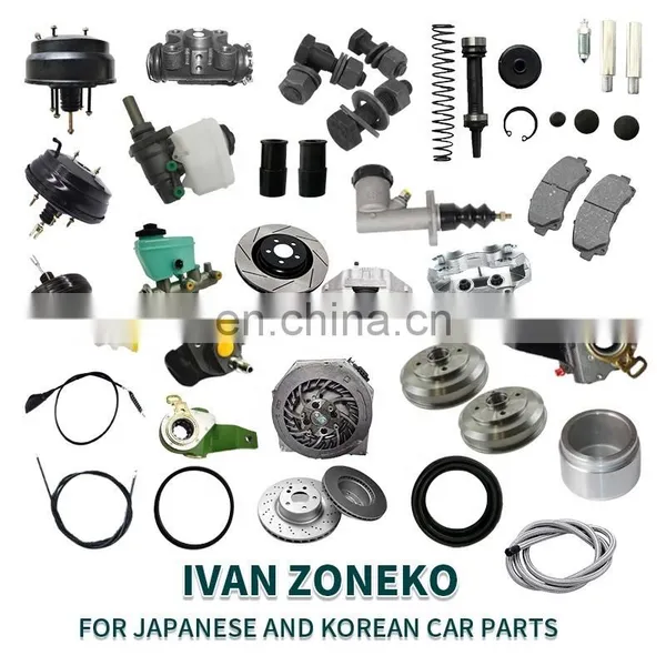 Ivanzoneko OME Price Automobile Car Parts Rear Propeller Cardan Shaft for Suzuki Grand Vitara Escudo 27101-66J01 photo-5
