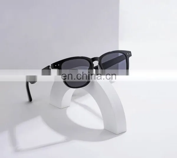 Smart Glasses Anti Blue Light Sunglasses With Wireless Earphone Noise Reduction Headset KX01B KX01S photo-5