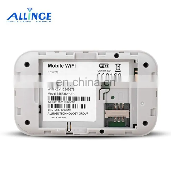 E5573CS-322 4G Industrial Router 4G Portable Wifi photo-5