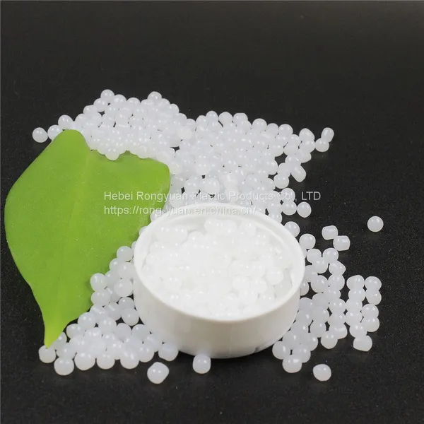 Polyethylene HDPE Granules Virgin LDPE Low Density Polyethylene photo-5