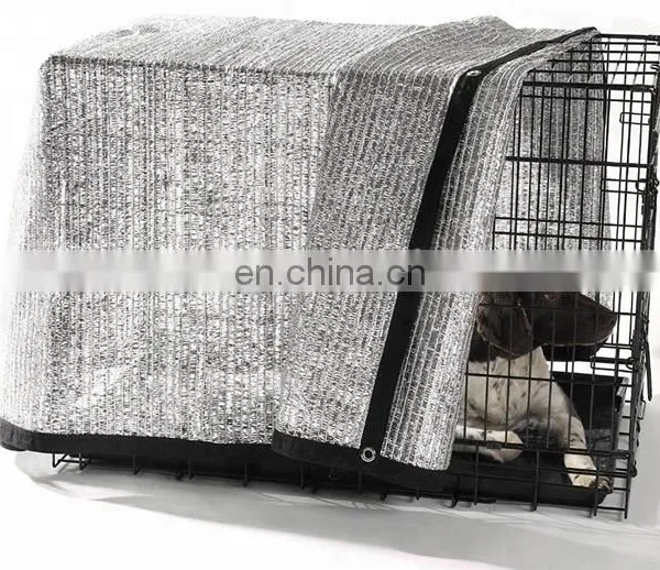 High Quality Warp Knitting Woven Aluminum Foil Agricultural Shade Netting Horticultural Sun Shade Mesh Outdoor Shades photo-5