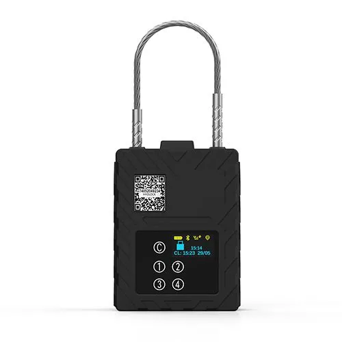 G360P GPS Tracker Electronic Lock photo-5