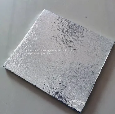 Binzhou Xintai High Efficient and Cost-Effective Fiberglass Core Insulation Material Vacuum Insulation Panel (VIP) for Household Appliance and Life Science photo-2