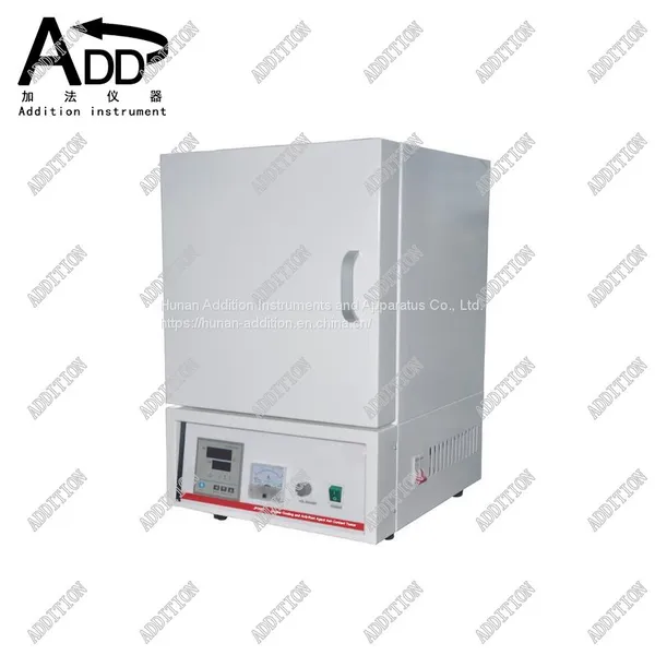 ASTM D482 ADDITION Ash From Petroleum Products Tester