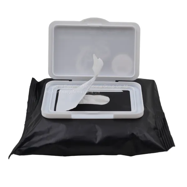 Makeup Remover Wipe Facial Deep Cleaning Makeup Remover Pad OEM photo-2