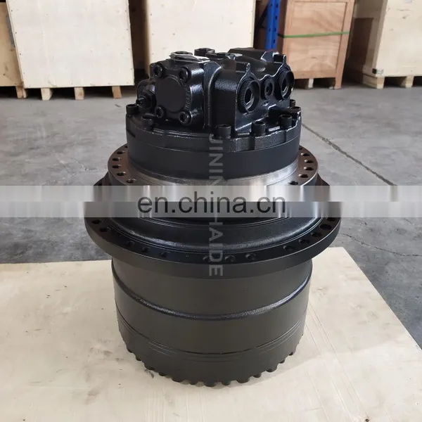 DX225 Travel Motor DX225 Final Drive K1011413A photo-4