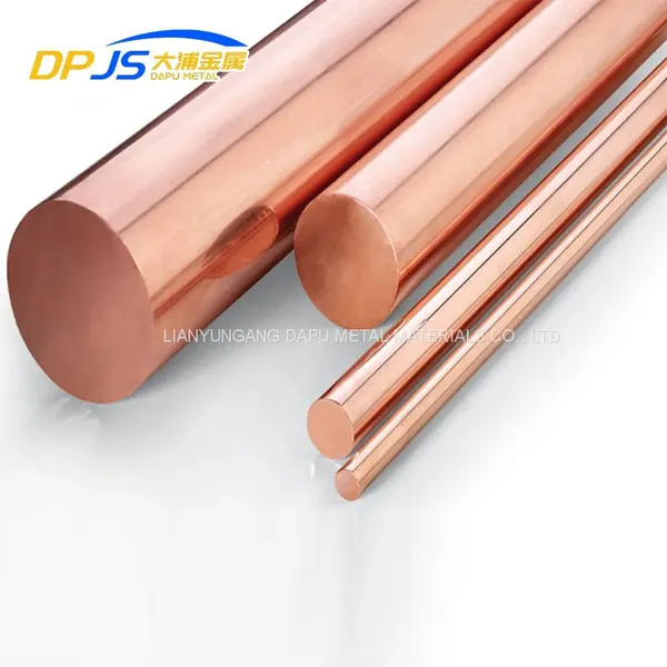 Custom Made Copper Alloy Rod C51000/C51100/C51900/C52100 (GB/ASTM/EN) – Professional Factory for Customized Automotive & Electronic Components
