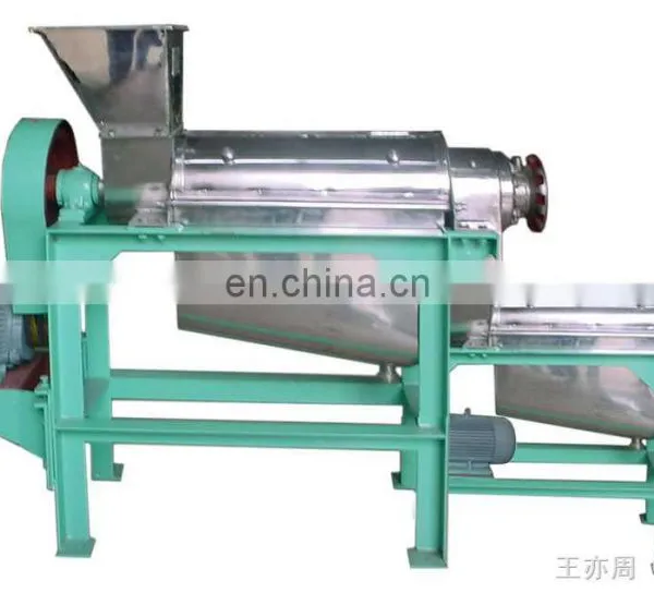 Industrial Fruit Apple Watermelon Mango Pineapple Juice Crusher Juicer Extractor Machine photo-3