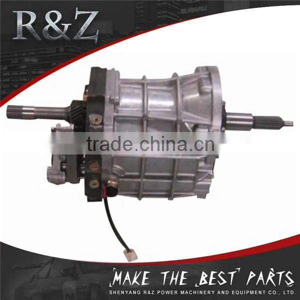 Best Selling Motorcycle Gearbox Suitable for Toyota Hilux 4X2 photo-3