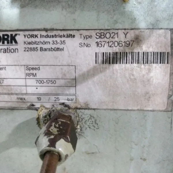 Bushing for Crankshaft SB021 Valve Plate Complete For SB021